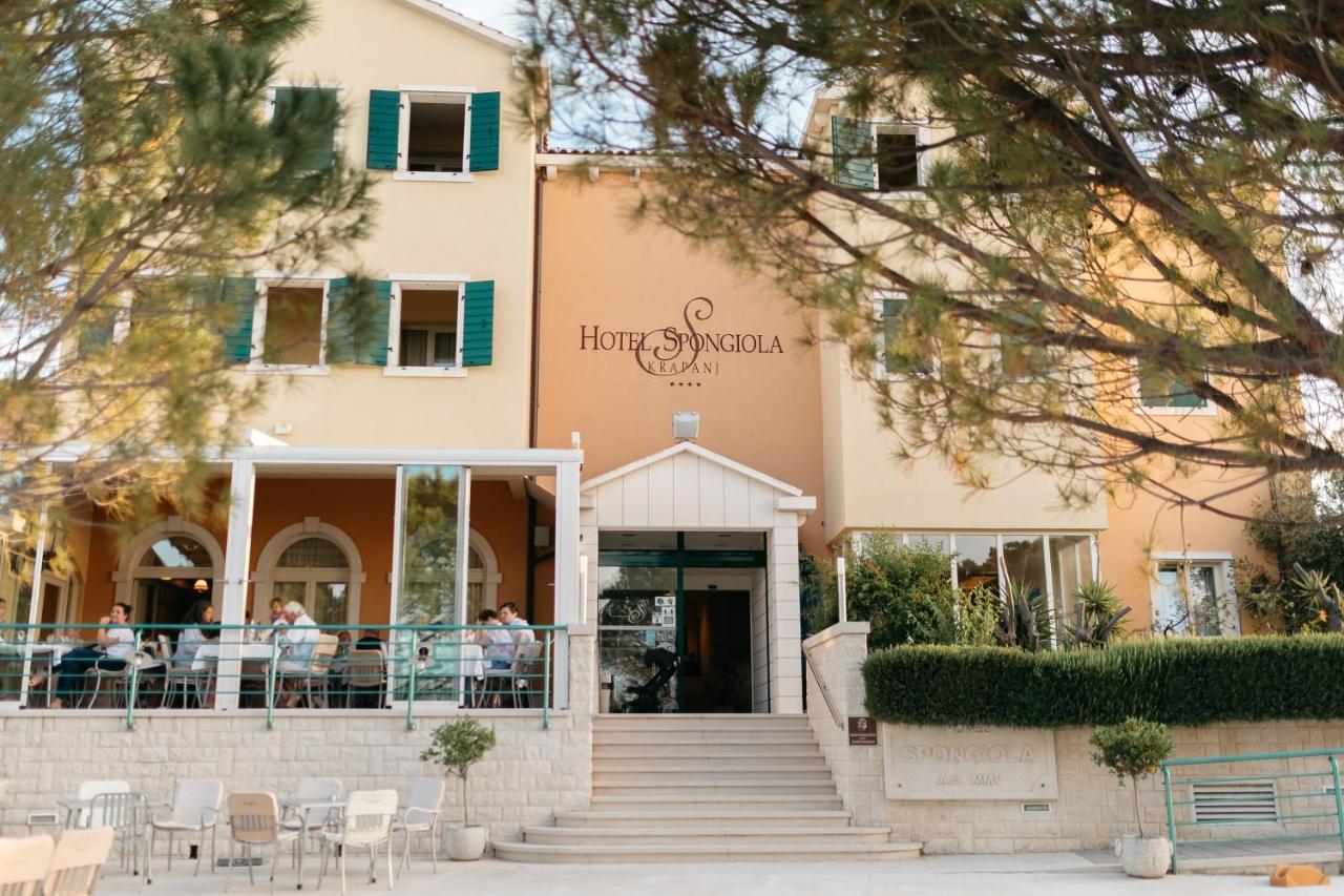Spongiola Hotel Krapanj