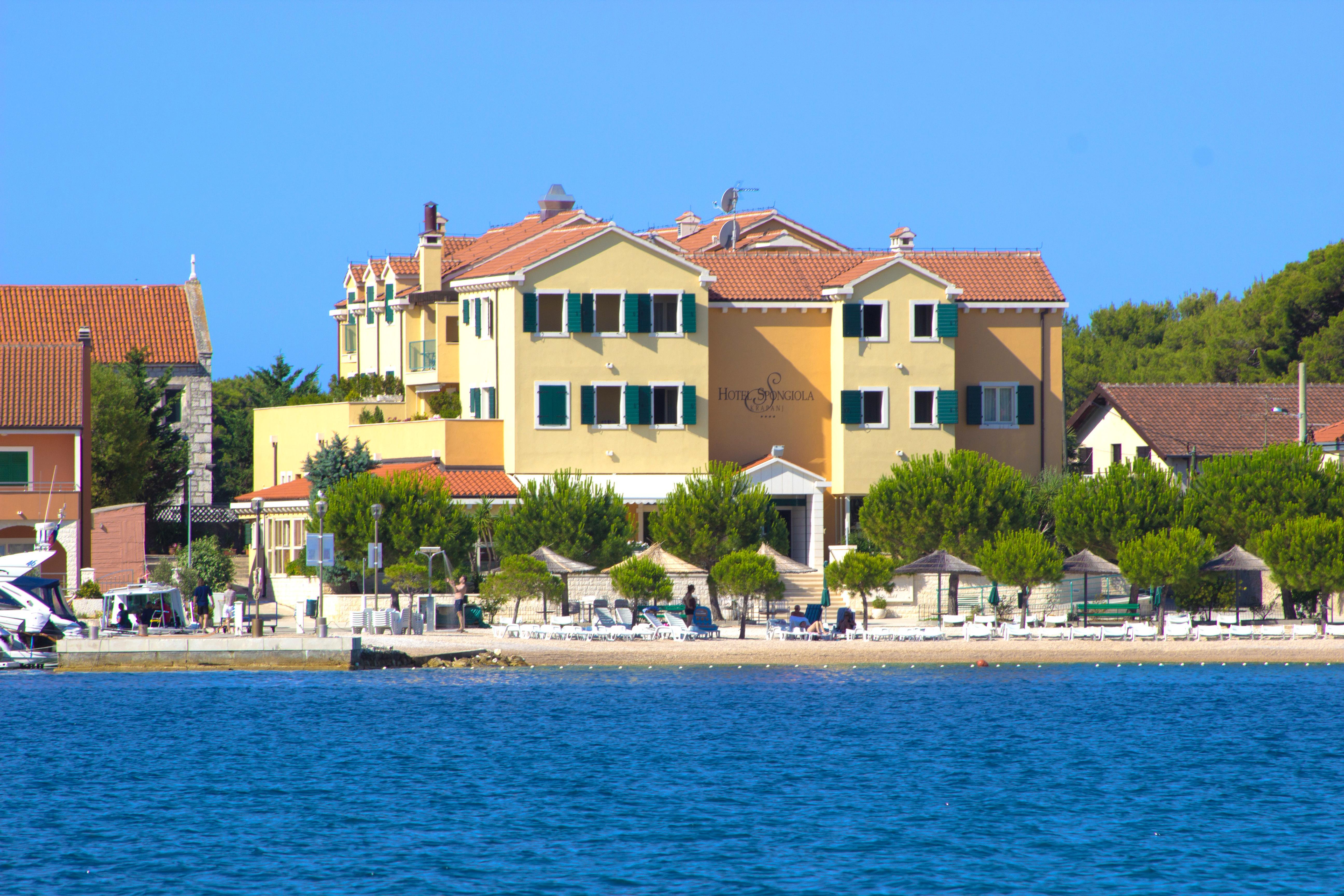Spongiola Hotel