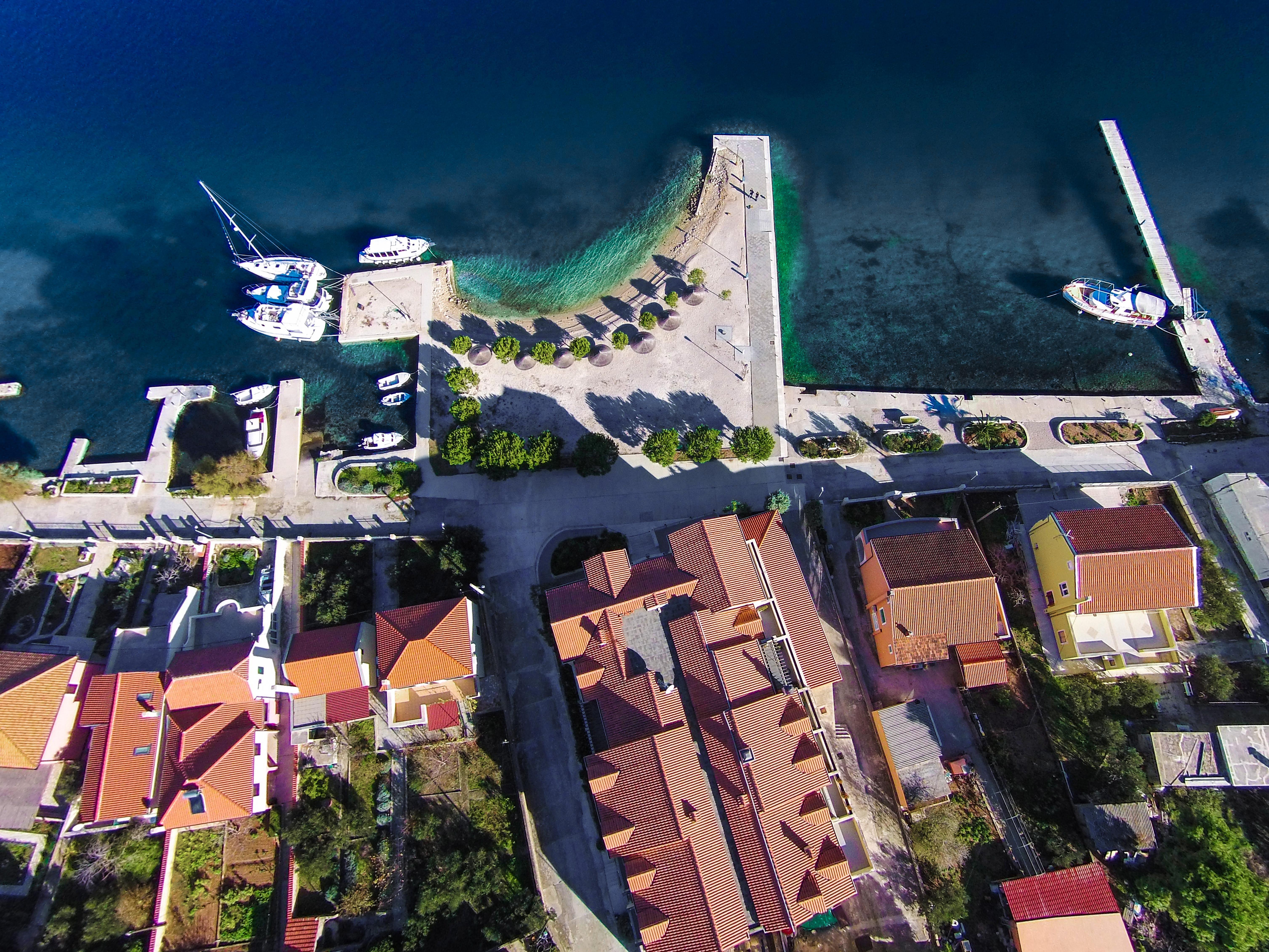 Spongiola Hotel Krapanj