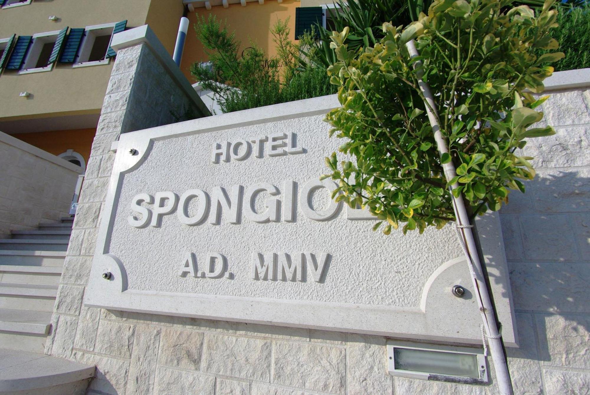 Hotel Spongiola 4*